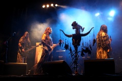NOKTURNAL MORTUM @ KILKIM ŽAIBU 2014