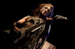 NOKTURNAL MORTUM @ KILKIM ŽAIBU 2014