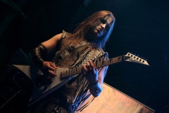 NOKTURNAL MORTUM @ KILKIM ŽAIBU 2014