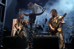 NOKTURNAL MORTUM @ KILKIM ŽAIBU 2014