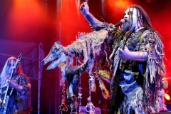 NOKTURNAL MORTUM @ KILKIM ŽAIBU 2018