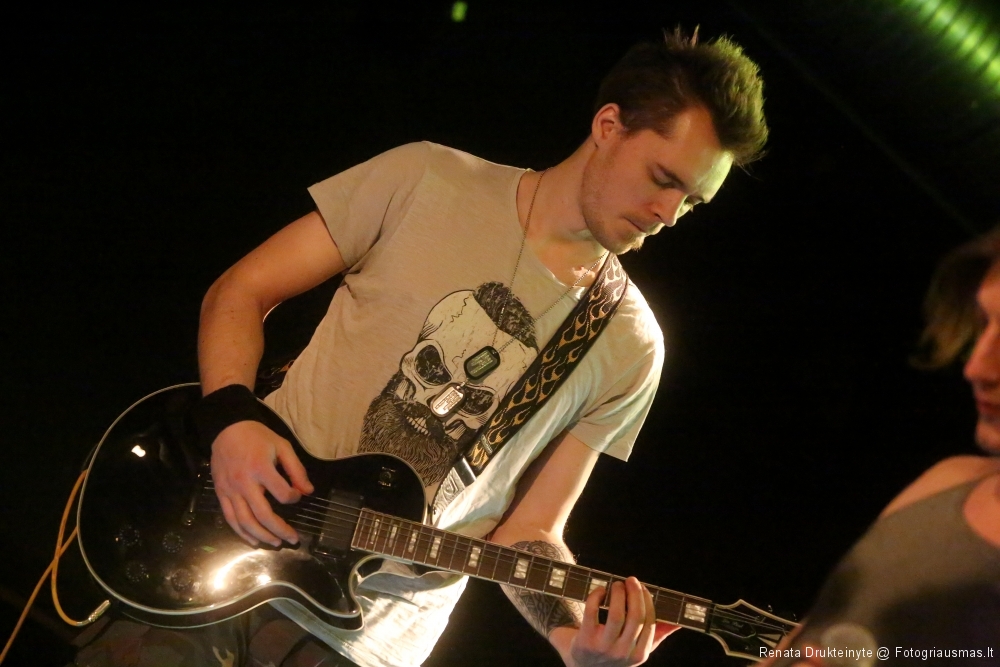 NUCLEAR TRUTH @ Vilnius (2018)