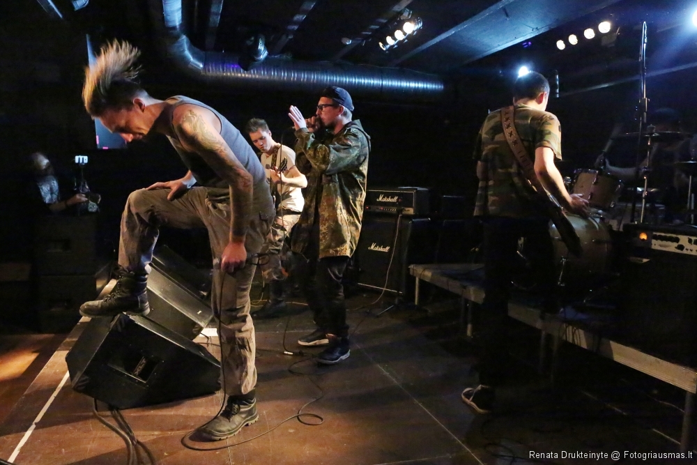 NUCLEAR TRUTH @ Vilnius (2018)