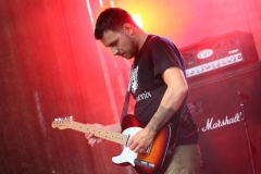 OCEAN DISTRICTS @ METALSHOW.LV 2018