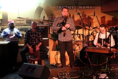 OIRA @ NIGHT OF TURNING LIGHT 2025