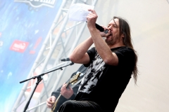 ONKEL TOM @ Full Metal Mountain (2016)
