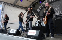 ONKEL TOM @ Full Metal Mountain (2016)
