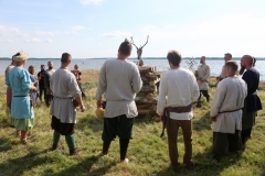 Opening @ KILKIM ŽAIBU 2019