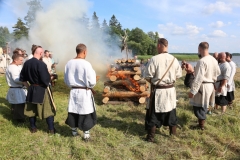 Opening @ KILKIM ŽAIBU 2019