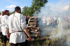 Opening @ KILKIM ŽAIBU 2019