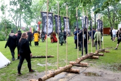 Opening @ ZOBENS UN LEMESS 2025