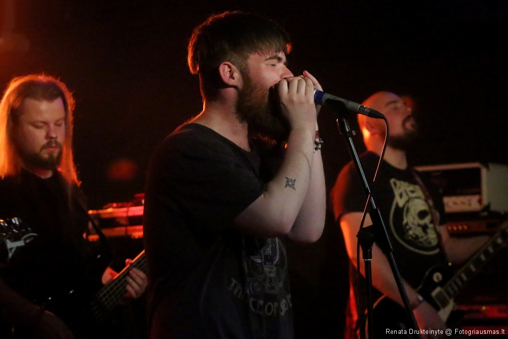 ORB @ Vilnius (2018)