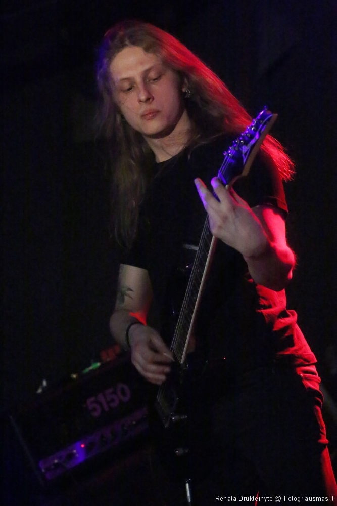 ORB @ Vilnius (2018)