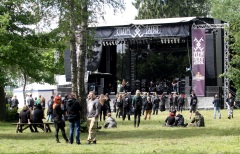 PAEAN @ KILKIM ŽAIBU 2014