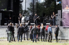 PAEAN @ KILKIM ŽAIBU 2014
