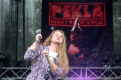 PEKLA @ KILKIM ŽAIBU 2017