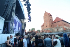 People. ALICE COOPER @ Trakai (2017)