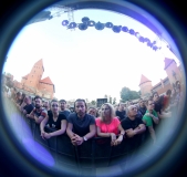 People. ALICE COOPER @ Trakai (2017)