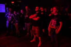 People @ INFINITE AGONY RITUAL 3 (2018)