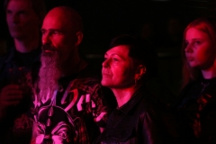 People @ INFINITE AGONY RITUAL 3 (2018)