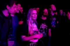 People @ INFINITE AGONY RITUAL IV (2018)