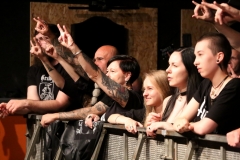 People. SKALMOLD @ Vilnius (2018)
