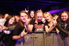 People. WINTERSUN @ Vilnius (2017)