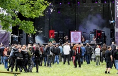 PERCIVAL @ KILKIM ŽAIBU 2014