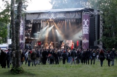 PERCIVAL SHUTTENBACH @ KILKIM ŽAIBU 2014