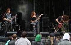 PHRENETIX @ KILKIM ŽAIBU 2014