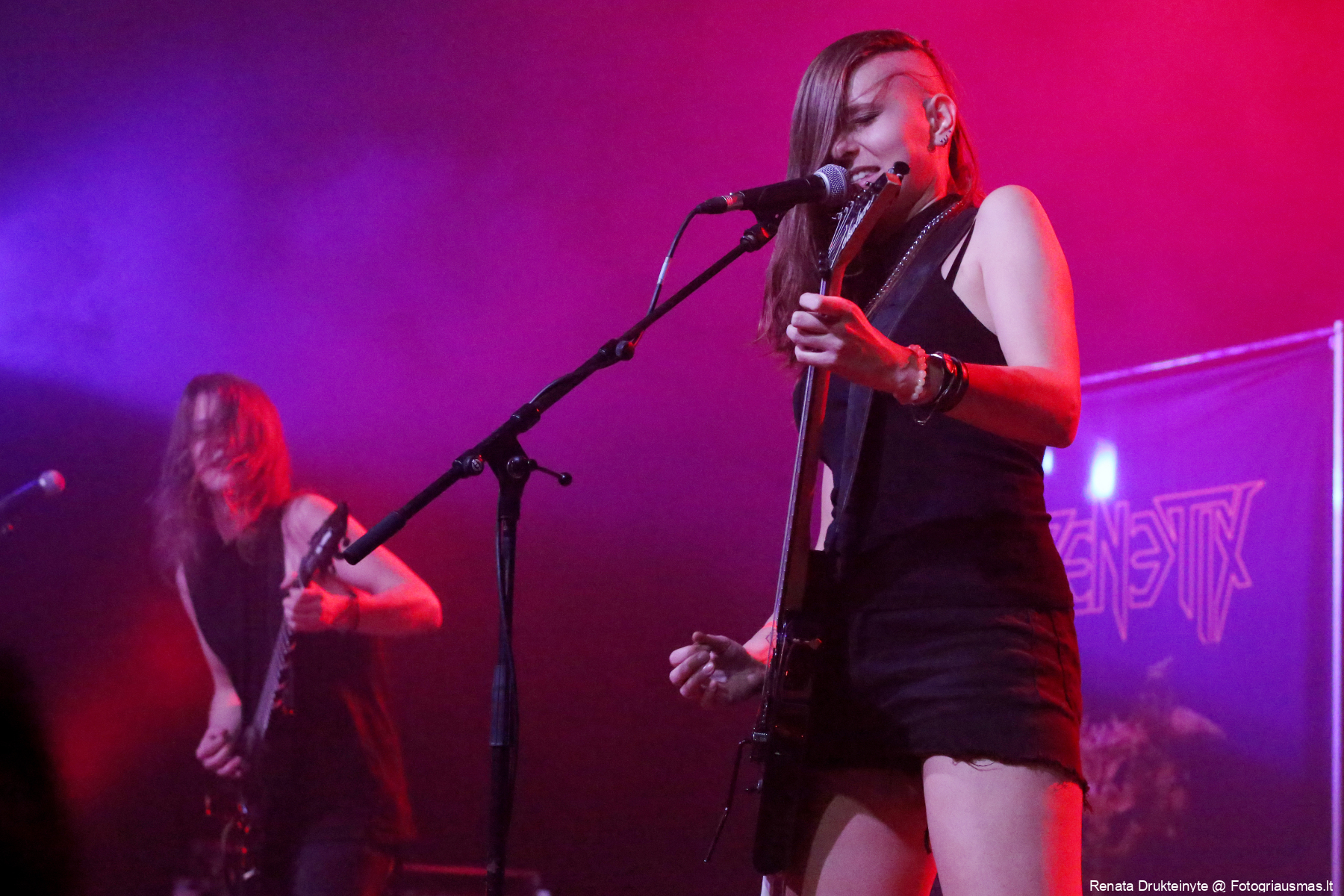 PHRENETIX @ Mercury Booking Showcase (2021)