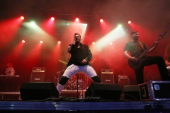 POWER QUEST @ SABATON OPEN AIR 2017