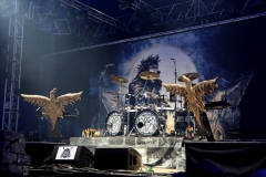 POWERWOLF @ Full Metal Mountain (2016)
