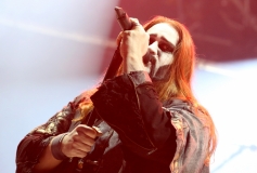 POWERWOLF @ Full Metal Mountain (2016)