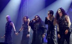 POWERWOLF @ Full Metal Mountain (2016)