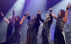 POWERWOLF @ Full Metal Mountain (2016)