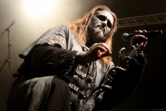 POWERWOLF @ Minsk (2017)