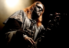 POWERWOLF @ Minsk (2017)