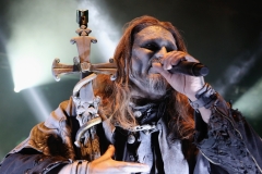 POWERWOLF @ Minsk (2017)