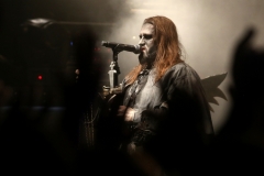 POWERWOLF @ Minsk (2017)