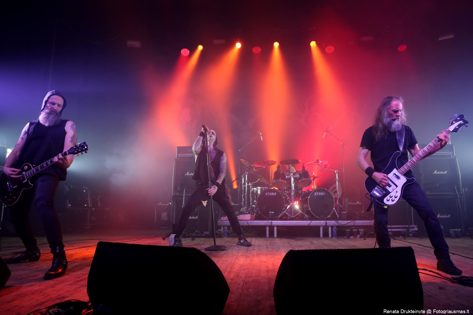 PRIMORDIAL @ VILKŲ ŽIEMA 2024