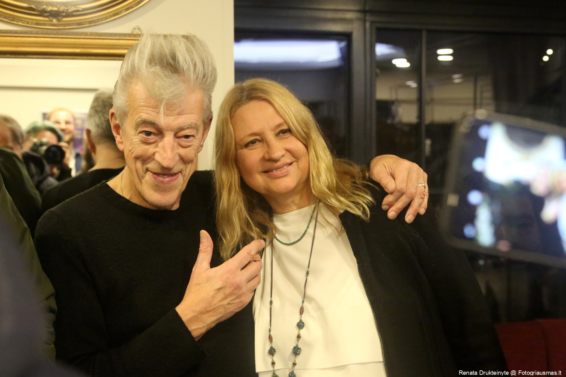 Publika, ATOMIC ROOSTER @ Vilnius (2023)