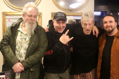 Publika, ATOMIC ROOSTER @ Vilnius (2023)
