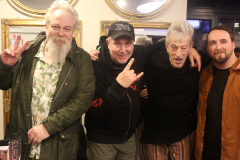 Publika, ATOMIC ROOSTER @ Vilnius (2023)