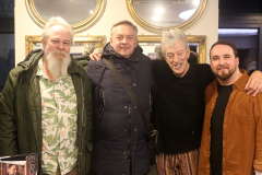 Publika, ATOMIC ROOSTER @ Vilnius (2023)