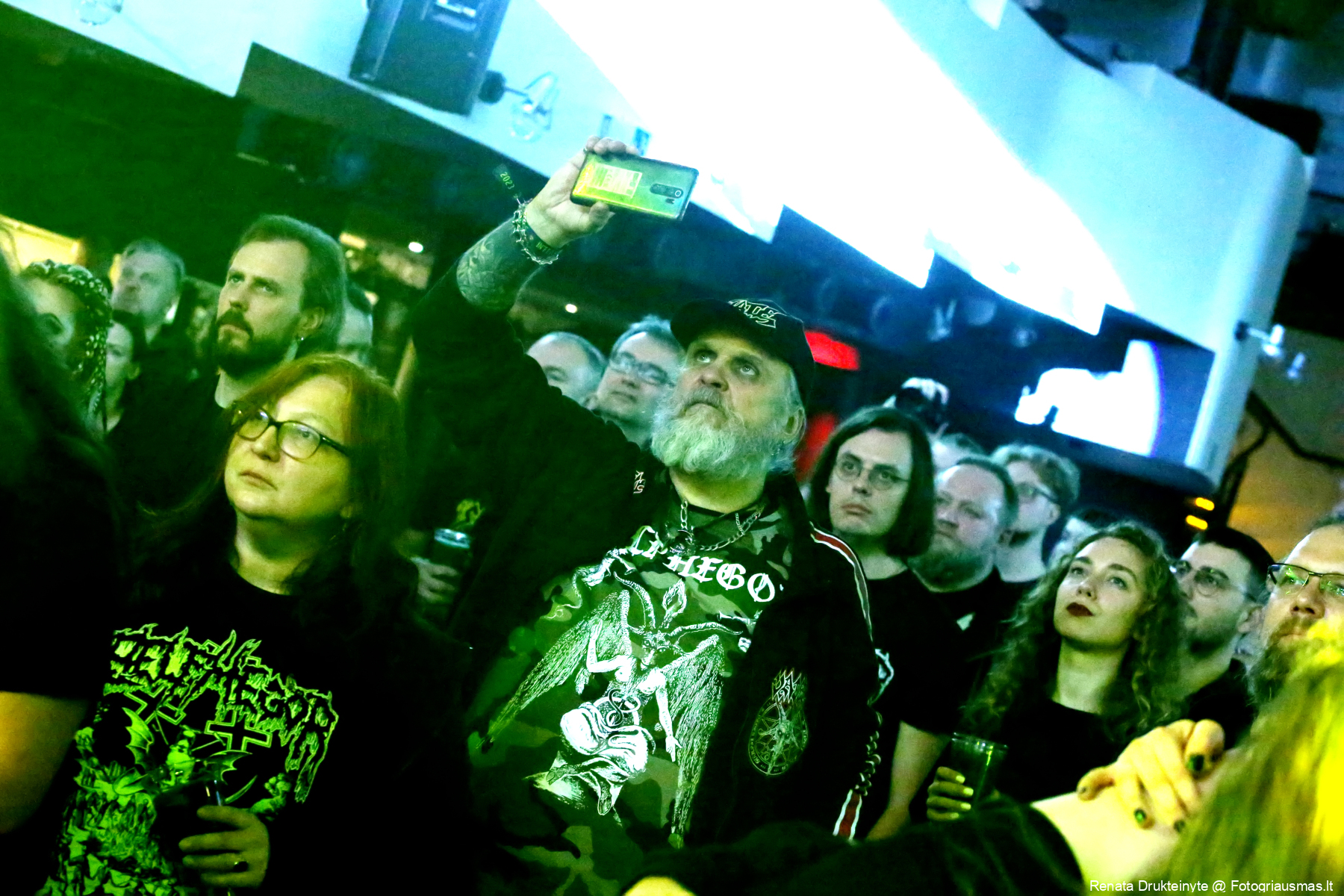 Publika. BELPHEGOR @ Vilnius (2023)