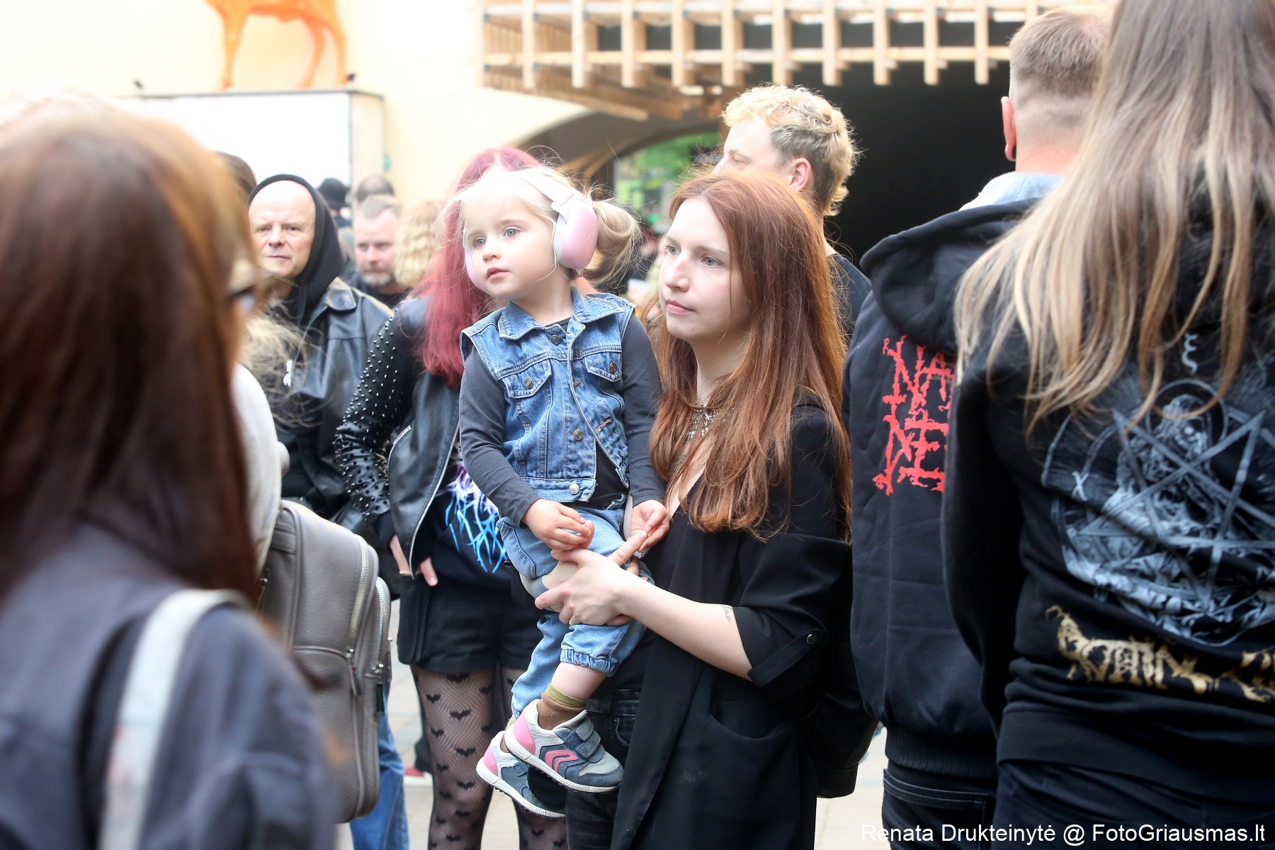 Publika. BLACK SPIKES @ Vilnius