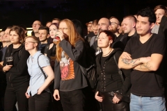 Publika. CRADLE OF FILTH @ Vilnius (2018)