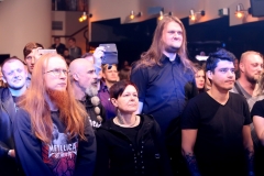 Publika. CRADLE OF FILTH @ Vilnius (2018)
