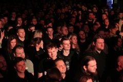 Publika. CRADLE OF FILTH @ Vilnius (2018)